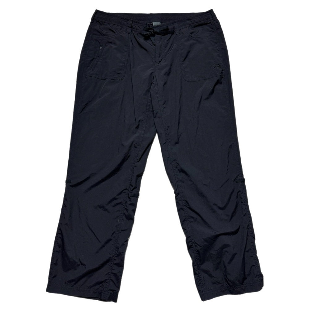 The North Face Black Horizon Tempest Roll Up Hiking Pants 18